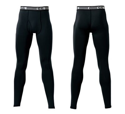 S～4L SOWA 桑和 秋冬インナー サポートタイツ 8535-47