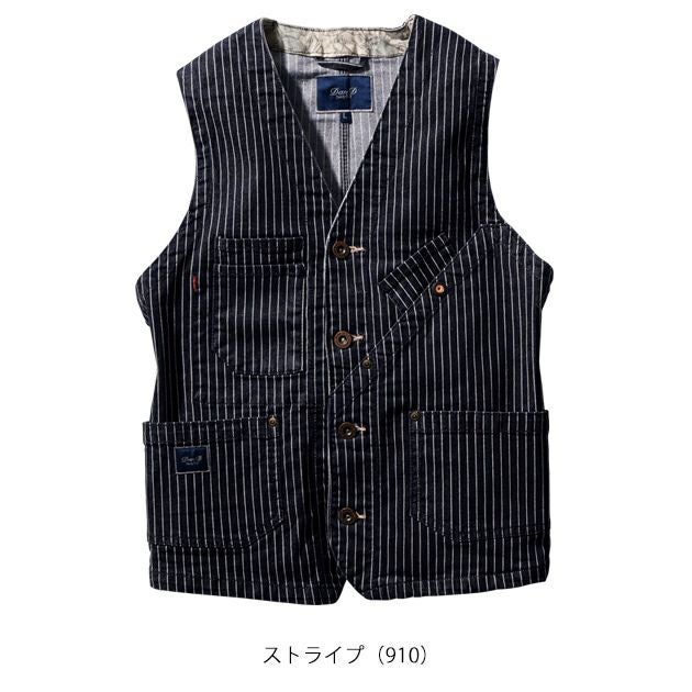 4L SOWA 桑和 秋冬作業服 作業着 ベスト 1472-06