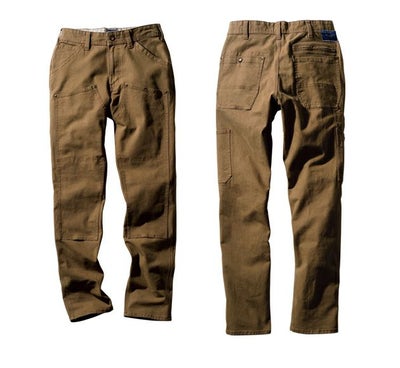 S～3L SOWA 桑和 秋冬作業服 作業着 カーゴパンツ（ノータック） 1472-08