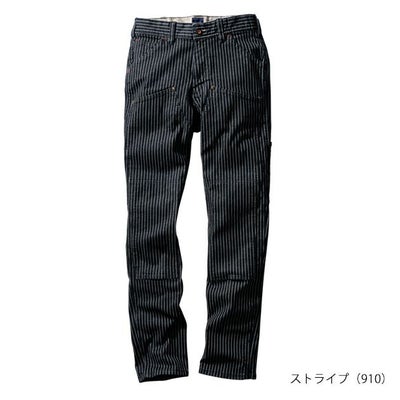 4L SOWA 桑和 秋冬作業服 作業着 カーゴパンツ（ノータック） 1472-08