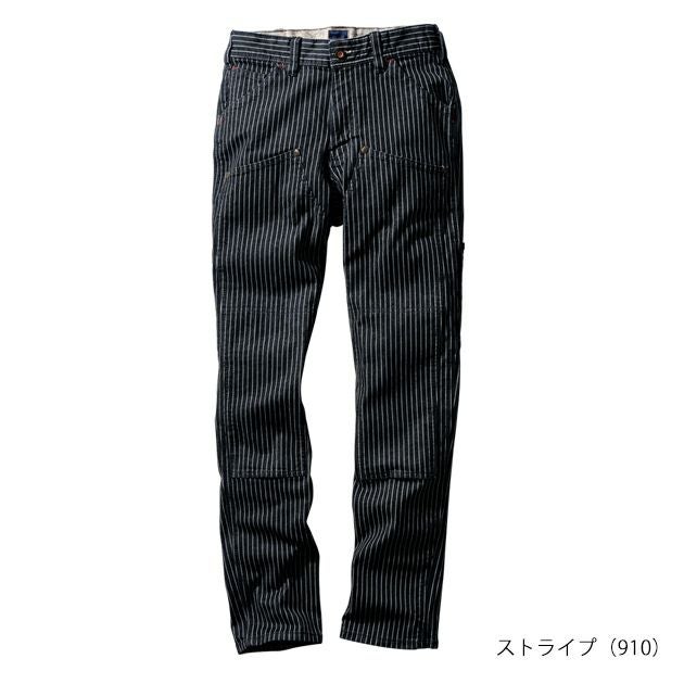 4L SOWA 桑和 秋冬作業服 作業着 カーゴパンツ（ノータック） 1472-08