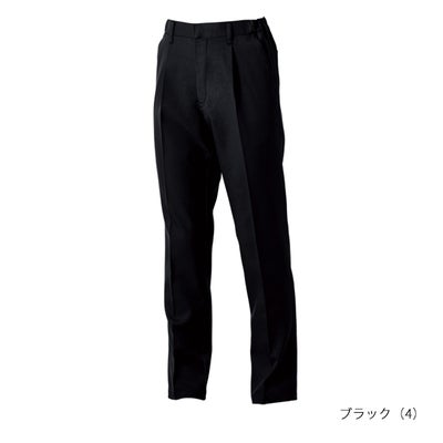 GS～3L SOWA 桑和 秋冬作業服 作業着 スラックス（ワンタック、脇ゴム） 9522-09
