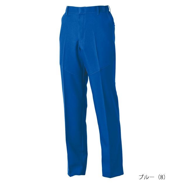 GS～3L SOWA 桑和 秋冬作業服 作業着 スラックス（ノータック脇ゴム） 9669-99