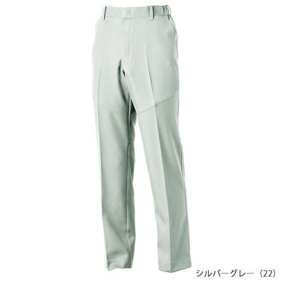 6L SOWA 桑和 秋冬作業服 作業着 スラックス（ノータック脇ゴム） 9669-99