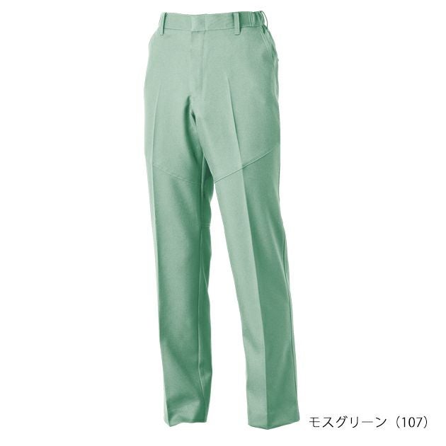 6L SOWA 桑和 秋冬作業服 作業着 スラックス（ノータック脇ゴム） 9669-99