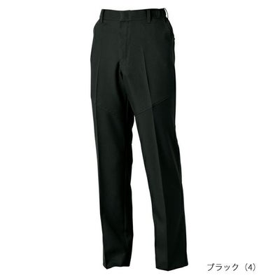 6L SOWA 桑和 秋冬作業服 作業着 スラックス（ノータック脇ゴム） 9669-99