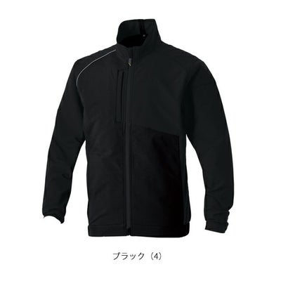 4L～5L SOWA 桑和 秋冬作業服 作業着 長袖ブルゾン 7532-00