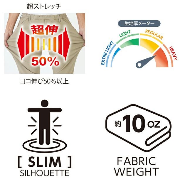 Dickies ディッキーズ つなぎ服 作業着 ストレッチシルキーデニムツナギ D-686