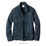 Dickies ディッキーズ 秋冬作業服 作業着 ストレッチヘリンボーン ジャケット D-2910