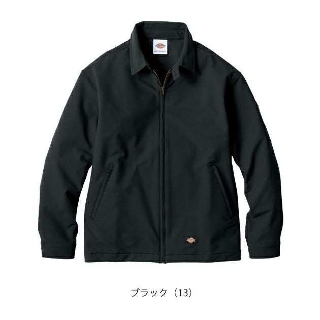Dickies ディッキーズ 秋冬作業服 作業着 ストレッチ ジャケット D-7570