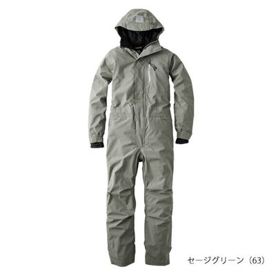 SS～3L GRACE ENGINEER`S グレイスエンジニアーズ 秋冬作業服 作業着 ブリザードシェルツナギ GE-770