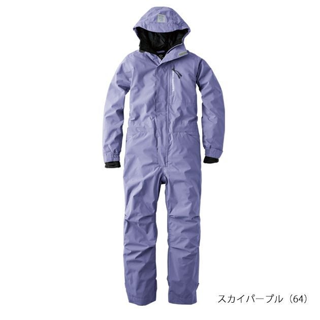 4L GRACE ENGINEER`S グレイスエンジニアーズ 秋冬作業服 作業着 ブリザードシェルツナギ GE-770