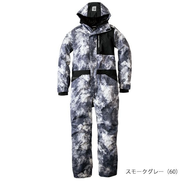 4L GRACE ENGINEER`S グレイスエンジニアーズ 秋冬作業服 作業着 ブリザードシェルツナギ GE-770