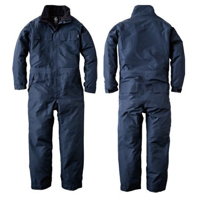 4L GRACE ENGINEER`S グレイスエンジニアーズ 秋冬作業服 作業着 ウインパツナギ GE-780