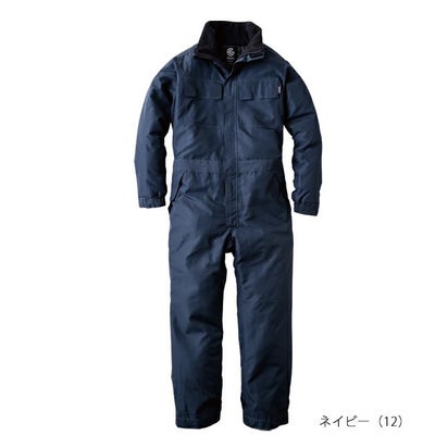 4L GRACE ENGINEER`S グレイスエンジニアーズ 秋冬作業服 作業着 ウインパツナギ GE-780