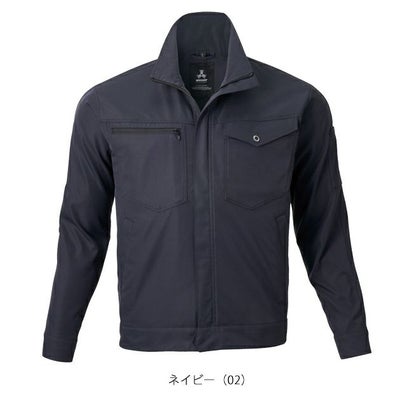 ATACK BASE アタックベース 秋冬作業服 作業着 APEX WIN ストレッチブルゾン 19034