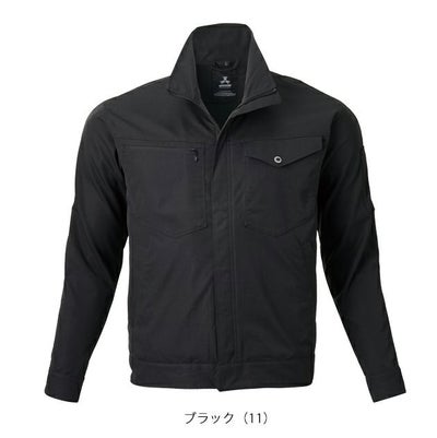 ATACK BASE アタックベース 秋冬作業服 作業着 APEX WIN ストレッチブルゾン 19034