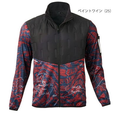 ATACK BASE アタックベース 秋冬作業服 作業着 APEX WIN ピンソニックジャケット 53001