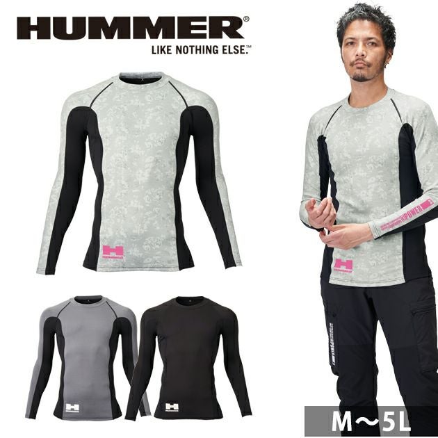 HUMMER ハマー 秋冬インナー HUMMER　レヴスキンズコンプレッション 03515