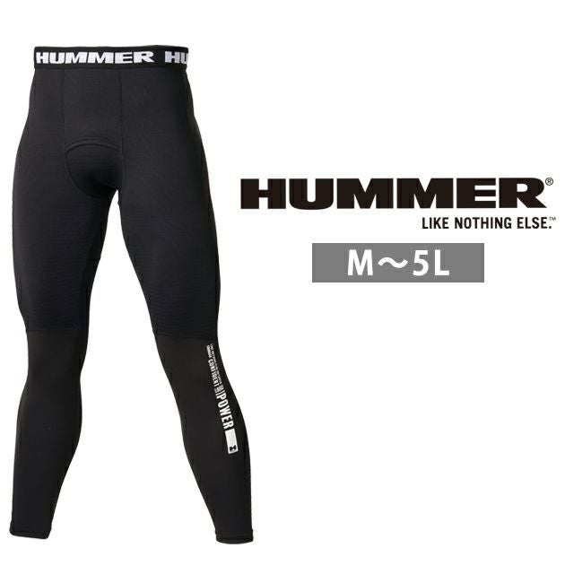 HUMMER ハマー 秋冬インナー HUMMER　レヴスキンズタイツ 03815