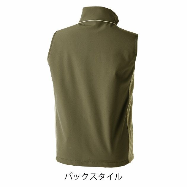 S～4L 寅壱 防寒作業服 防寒着 防寒ベスト 7940-602