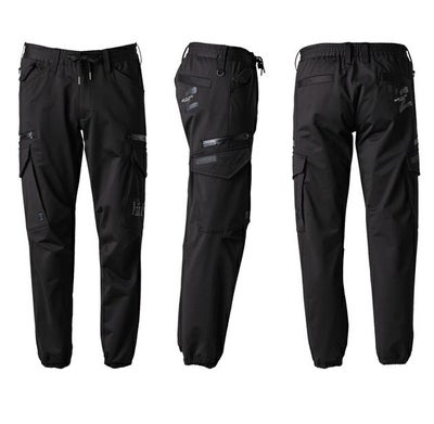 アイズフロンティア 秋冬作業服 作業着 ヘビージャージーストレッチジョガーパンツ 5119