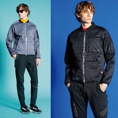 アイズフロンティア 防寒作業服 防寒着 ピンソニックウインドブロックジャケット 9120