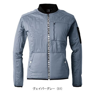 アイズフロンティア 防寒作業服 防寒着 ピンソニックウインドブロックジャケット 9120