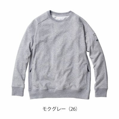 BEAMS ビームス 秋冬作業服 作業着 スウェットトレーナー B2805-00