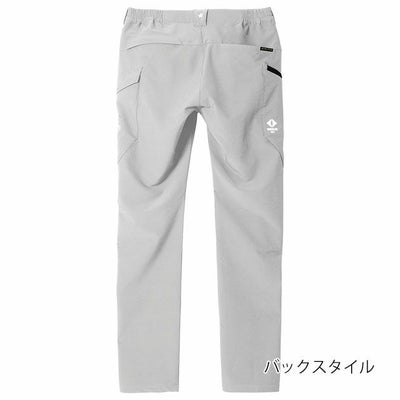 SS～4L シンメン 秋冬作業服 作業着 バルキーライト4WAYストレッチカーゴ 02482