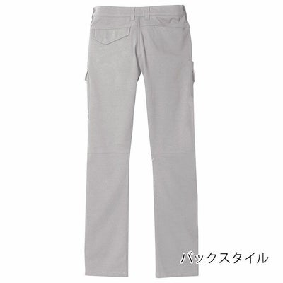 SS～4L シンメン 秋冬作業服 作業着 バウンディ4WAYストレッチリンバーカーゴ 02472