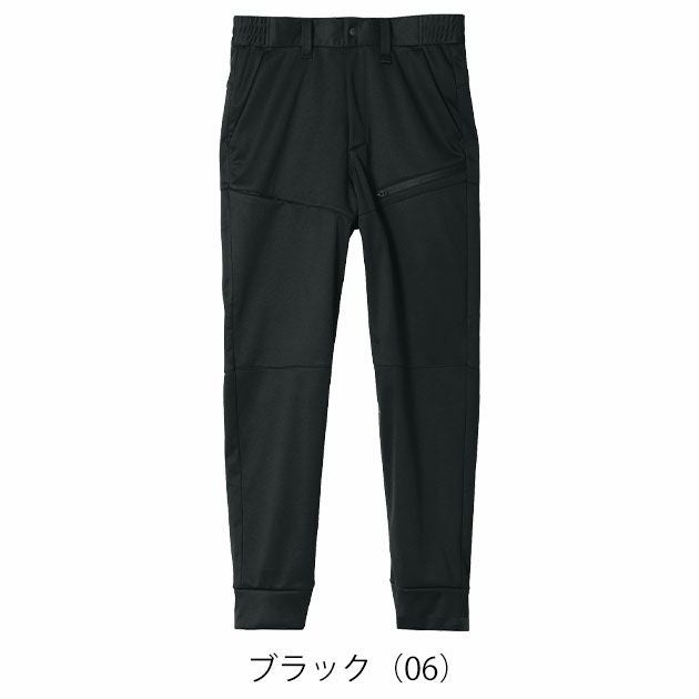 S～4L シンメン 防寒作業服 防寒着 ネオベルベッティフリースジョガーパンツ 06492