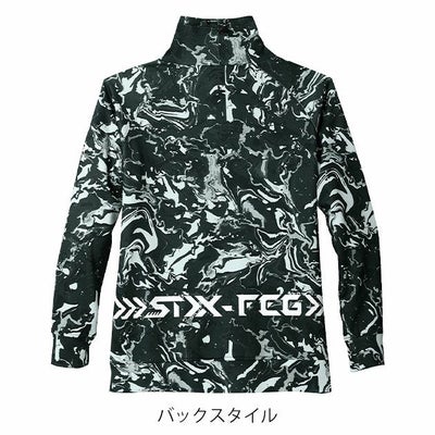 5L シンメン 防寒作業服 防寒着 フィナルスムースフィッタートルロングスリーブ 0746