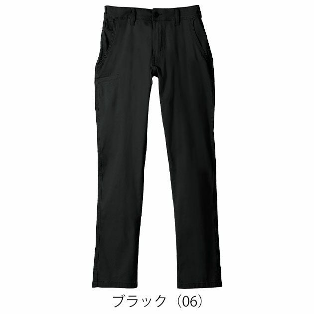 S～4L シンメン 通年作業服 作業着 ネオテーパードストレッチパンツ 06471