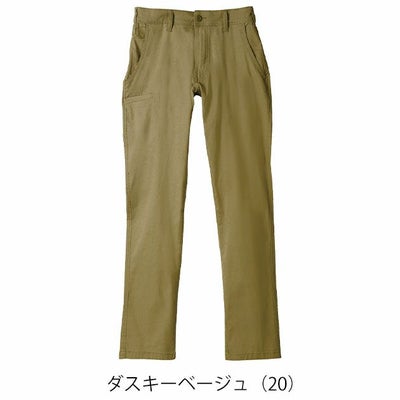 S～4L シンメン 通年作業服 作業着 ネオテーパードストレッチパンツ 06471