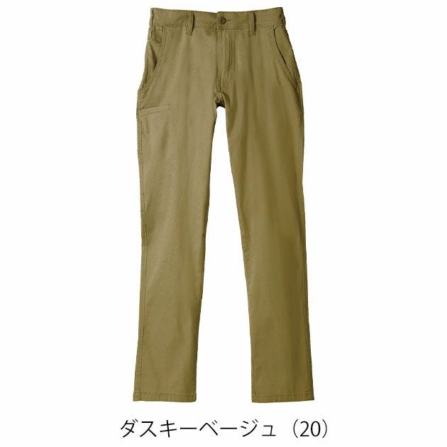 S～4L シンメン 通年作業服 作業着 ネオテーパードストレッチパンツ 06471