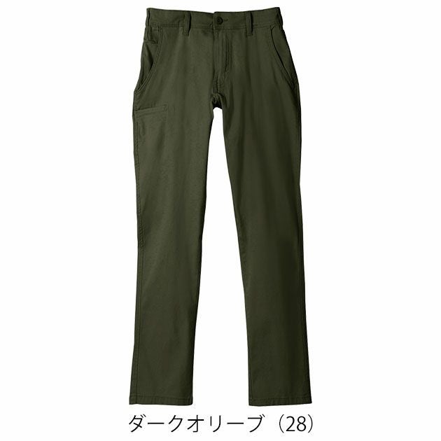 5L～6L シンメン 通年作業服 作業着 ネオテーパードストレッチパンツ 06471