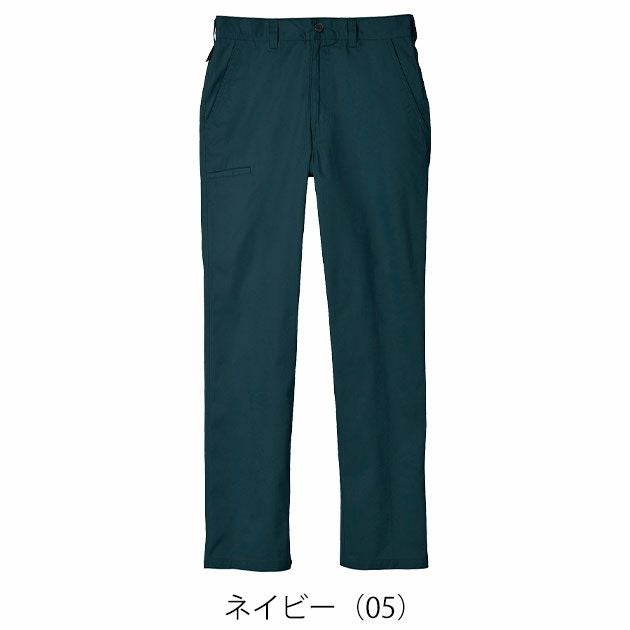 シンメン 通年作業服 作業着 レギュラーフィットパンツ 06418
