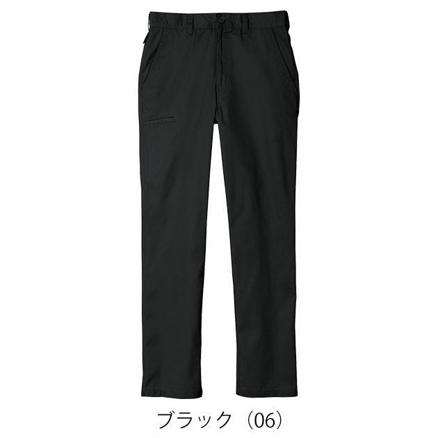 シンメン 通年作業服 作業着 レギュラーフィットパンツ 06418