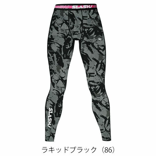 S～4L シンメン 秋冬インナー ウォームコットンパワータイツ（前開き） 0444