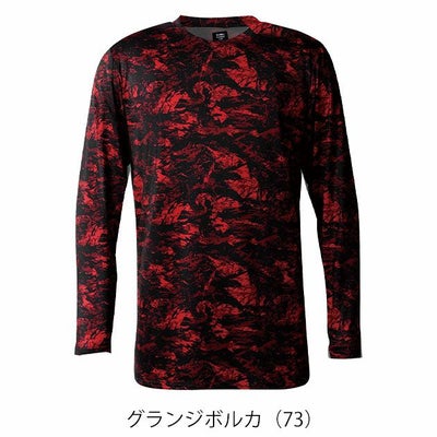 シンメン 秋冬インナー ウォームクルーネックTシャツ 0445