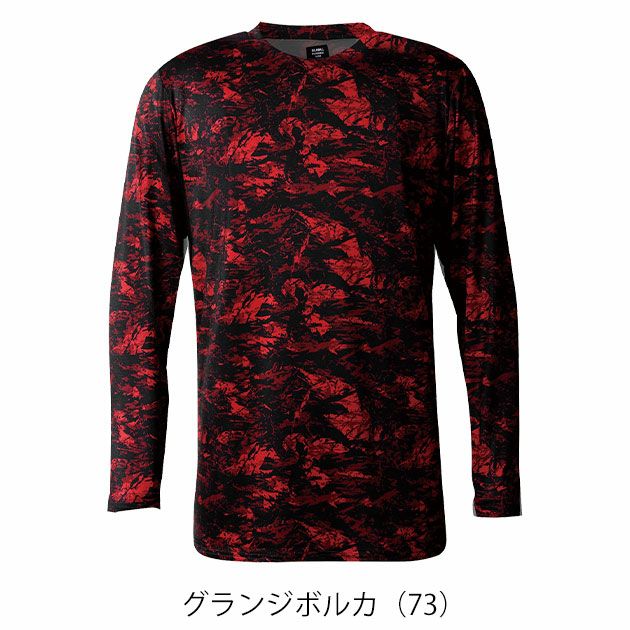 シンメン 秋冬インナー ウォームクルーネックTシャツ 0445