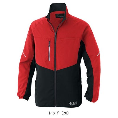 3L CO-COS コーコス 秋冬作業服 作業着 エコ ボトルテック ストレッチジャケット AE-3020