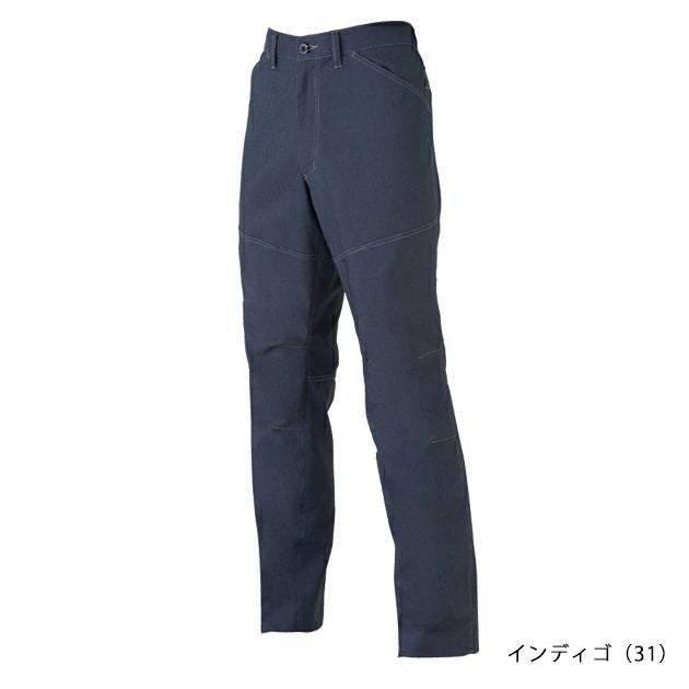 4L～6L CO-COS コーコス 秋冬作業服 作業着 ストレッチスラックス AG-3183