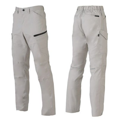 4L～6L CO-COS コーコス 秋冬作業服 作業着 ストレッチカーゴパンツ AG-3185