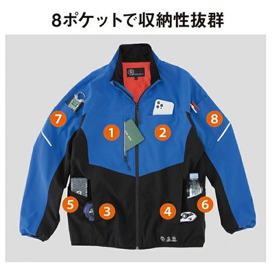 SS～LL CO-COS コーコス 防寒作業服 防寒着 エコ ボトルテック ストレッチウォームジャケット AE-3220