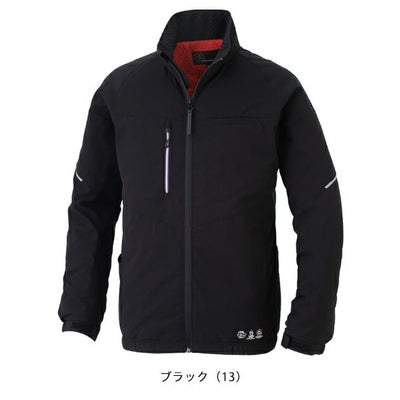 SS～LL CO-COS コーコス 防寒作業服 防寒着 エコ ボトルテック ストレッチウォームジャケット AE-3220