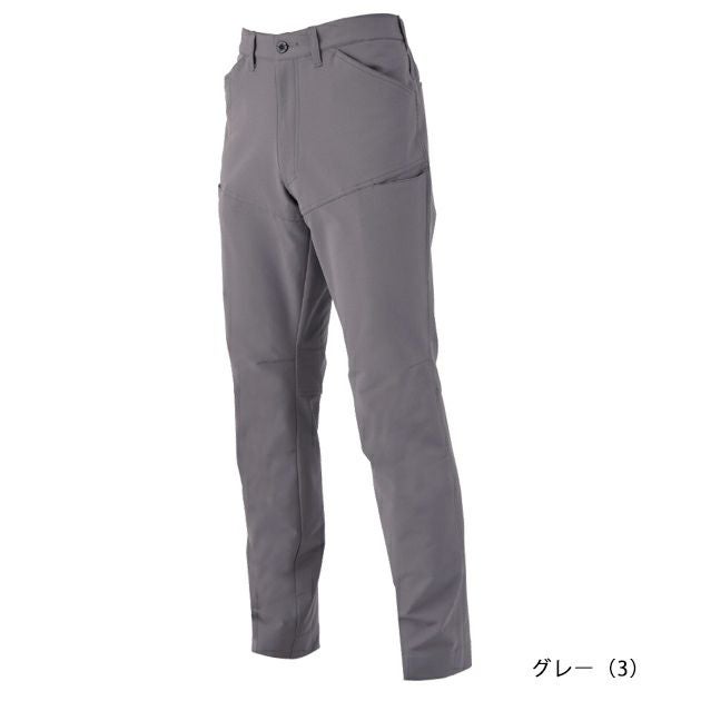 4L～6L CO-COS コーコス 秋冬作業服 作業着 ストレッチ スラックス A-7163