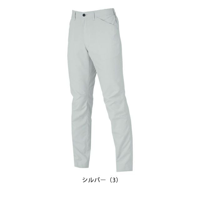 SS～3L CO-COS コーコス 秋冬作業服 作業着 エコ ・裏綿ストレッチ スラックス AE-8193