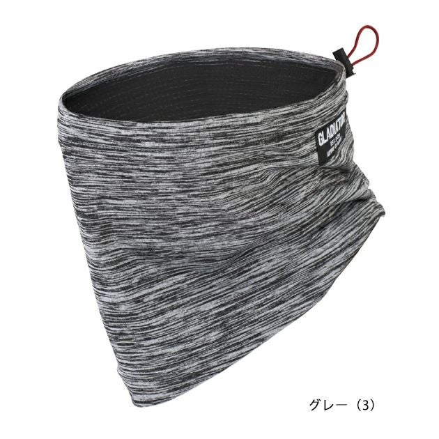 CO-COS コーコス 秋冬インナー 光発熱 ネックウォーマー G-9174